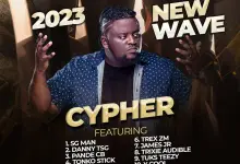 Dj Mzenga Man -2023 New Wave Cypher 